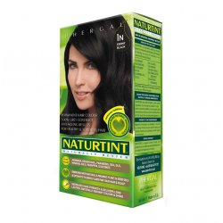 Naturtint Permanent 1N Ebony Black