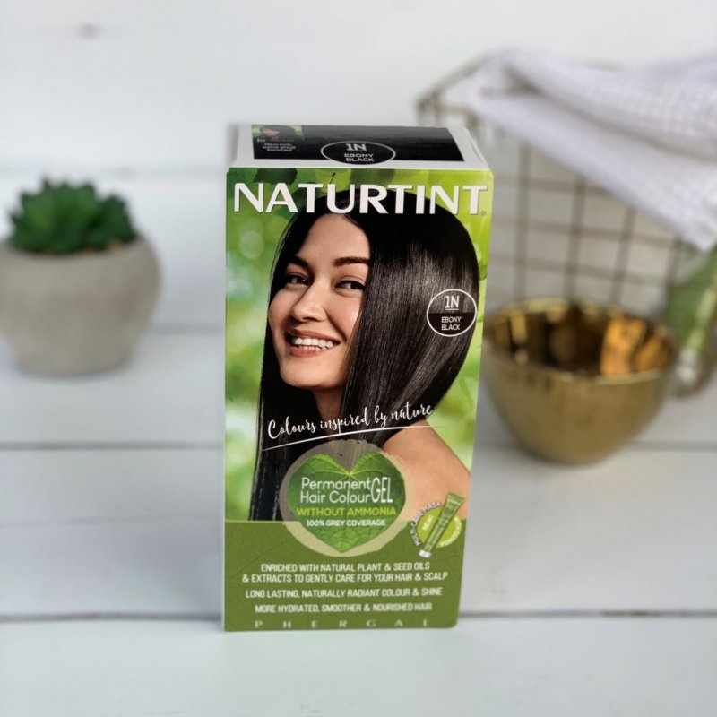Naturtint Permanent Coloration Multicolour