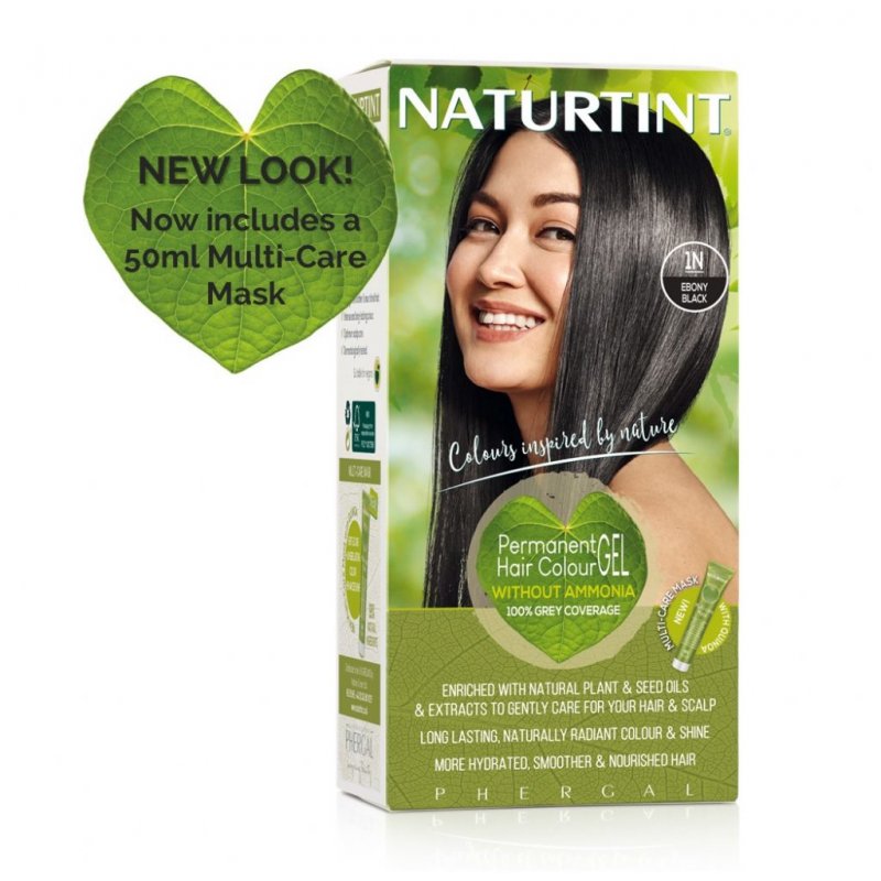 Naturtint Permanent Coloration Multicolour