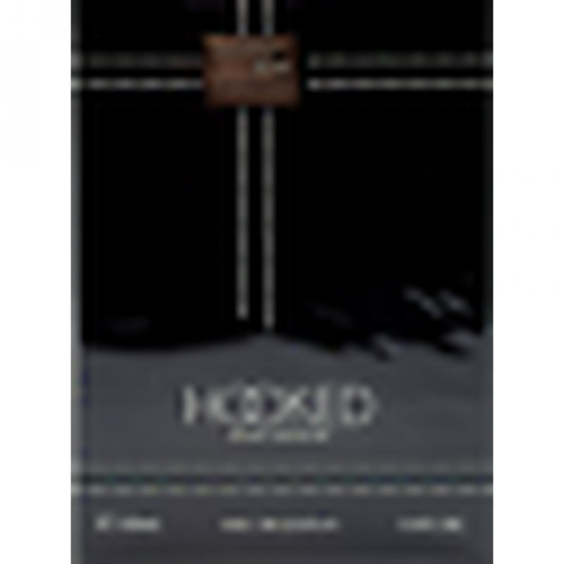 Rue Broca Hooked Pour Homme Eau de Parfum Spray for Men 3.4oz 100ml - Brand New