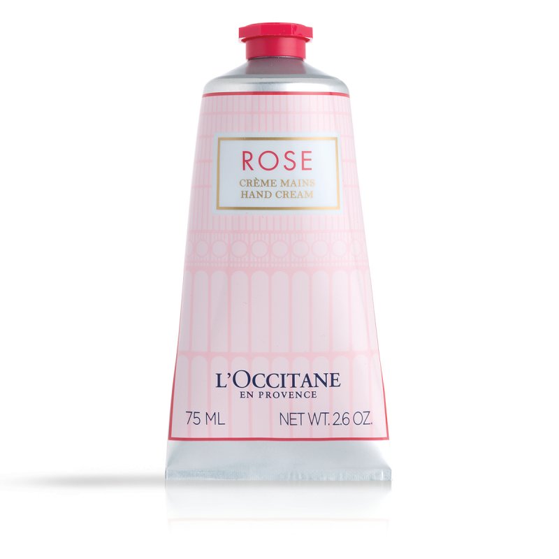 L'Occitane Rose Crème 75 ml Unisexe