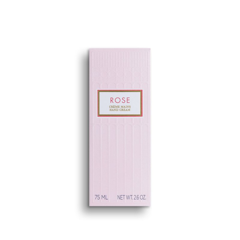 L'Occitane Rose Hand Cream 75ml