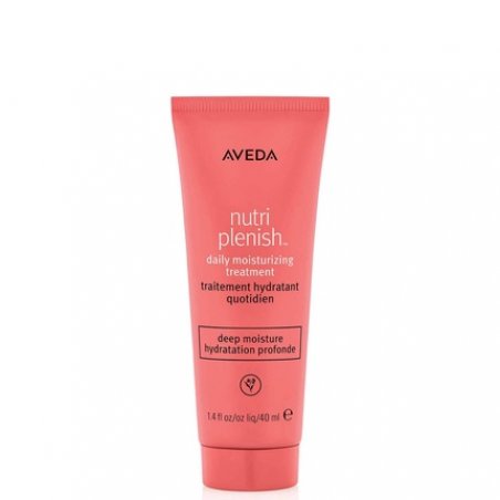 Aveda Nutriplenish Daily Moisturizing Treatment Deep Moisture 40ml