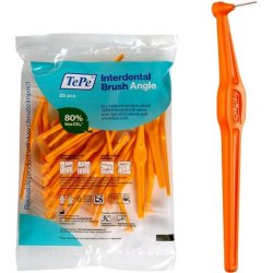 Tepe Interdental Brushes Orange 0.45mm