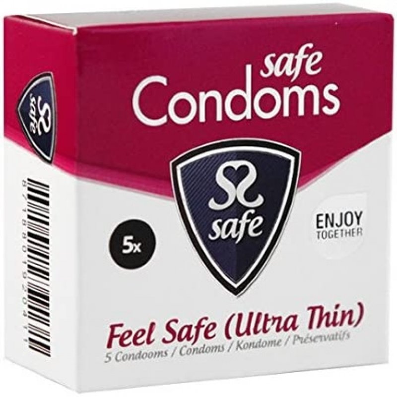 SAFE Ultra Thin Condoms