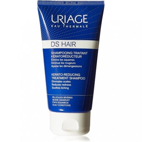Uriage D.S. Hair Kerato-Reducing Treatment Shampoo 150ml