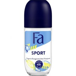 Fa Sport Energizing Fresh 48H Deodorant Roll-On