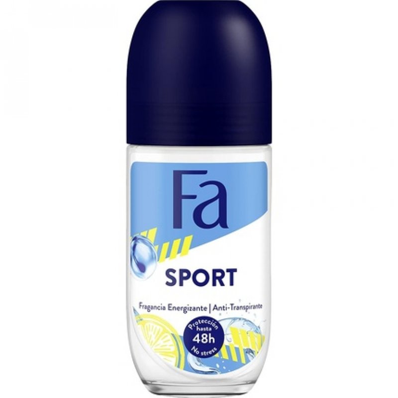 Fa Sport Energizing Fresh 48H Deodorant Roll-On