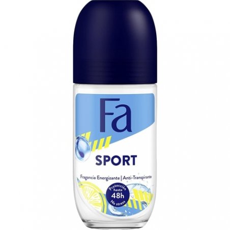 Fa Sport Energizing Fresh 48H Deodorant Roll-On