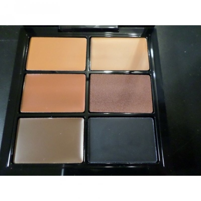 Pt1 Mac Studio Conceal and Correct Palette Extra Deep 0.21oz