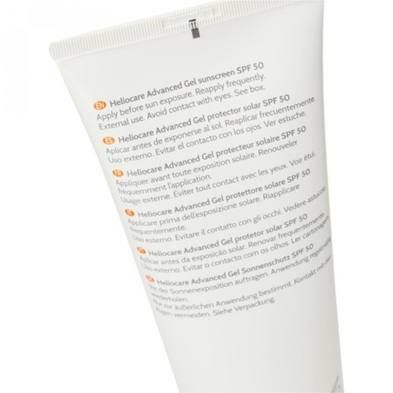 Heliocare UV Gel 250ml