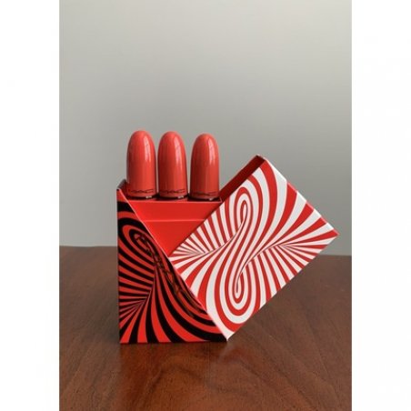 Mac Cosmetics Tiny Tricks Mini Lipstick Trio Neutral