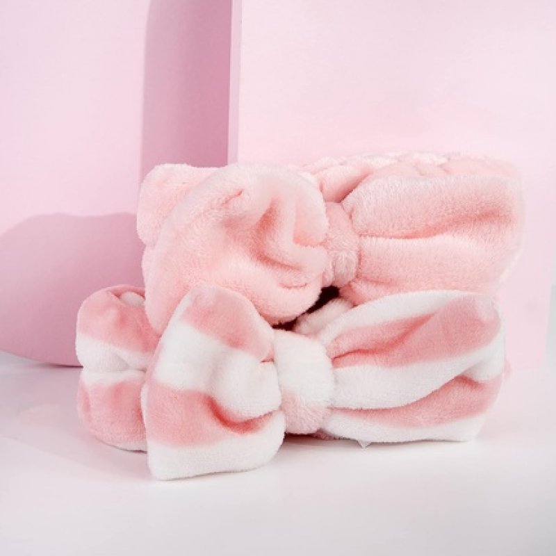 Brushworks Makeup Headbands