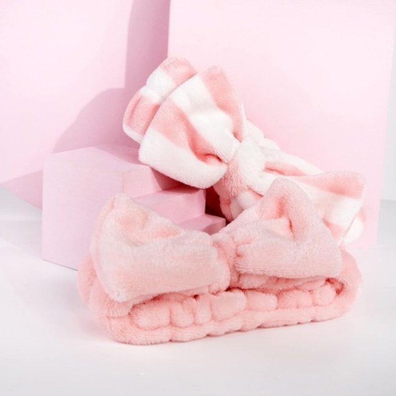 Brushworks Makeup Headbands