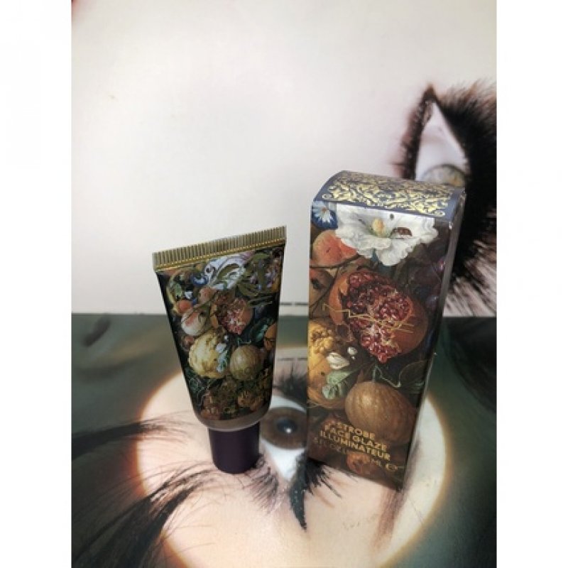 Mac Cosmetics Strobe Face Glaze Illuminator Barococoa 15ml