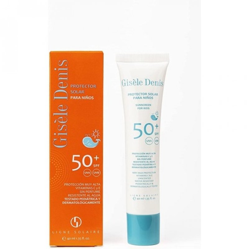 Gisäle Denis Solar Lotion 40ml