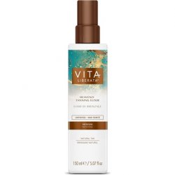 Vita Liberata Heavenly Untinted Tanning Elixir 150ml - NEW