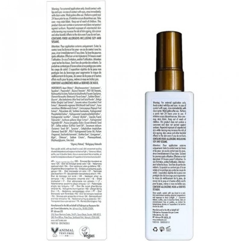 Vita Liberata Heavenly Untinted Tanning Elixir 150ml - NEW