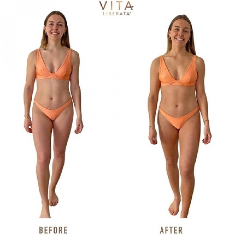 Vita Liberata Heavenly Untinted Tanning Elixir 150ml - NEW