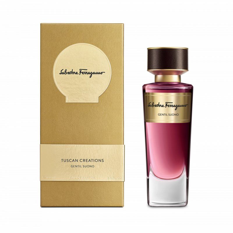 Salvatore Ferragamo Tuscan Creations Gentilsuono 100 ml Unisex