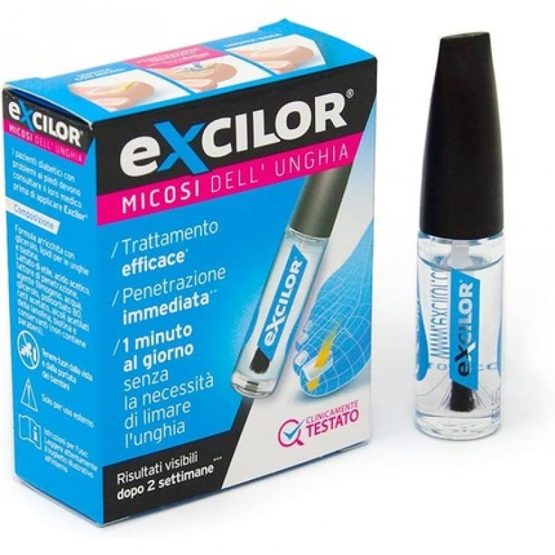 Excilor Sun Ungueale 3.3ml