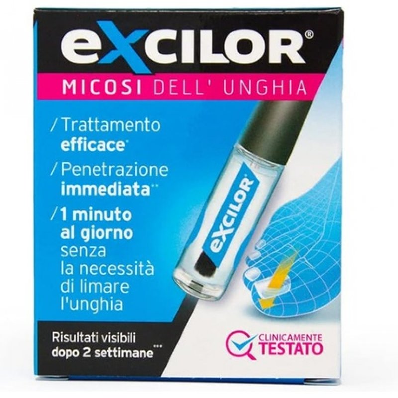 Excilor Sun Ungueale 3.3ml