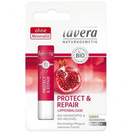 Lavera 663460 baume pour les lèvres Beaume pour les lèvres Femmes 4,5 g