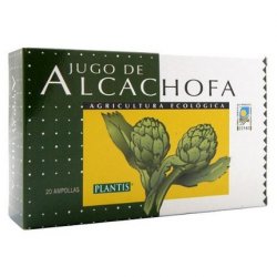 Artesania Alcachofa Eco Plantis 20 Amp