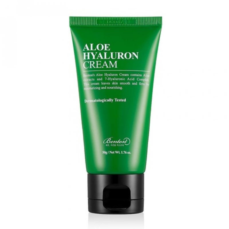 BENTON Aloe Hyaluron Cream 41x41x121mm