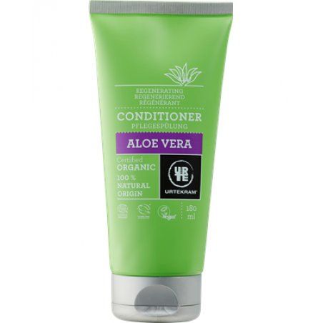 Urtekram Aloe Vera Conditioner, 180ml