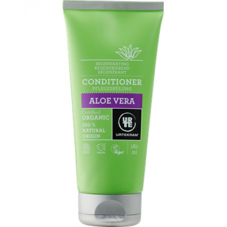 Urtekram Organic Aloe Vera Conditioner 180ml
