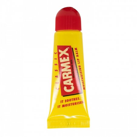 CARMEX CLASSIC TUBE baume pour les lèvres Beaume pour les lèvres Femmes 10 g