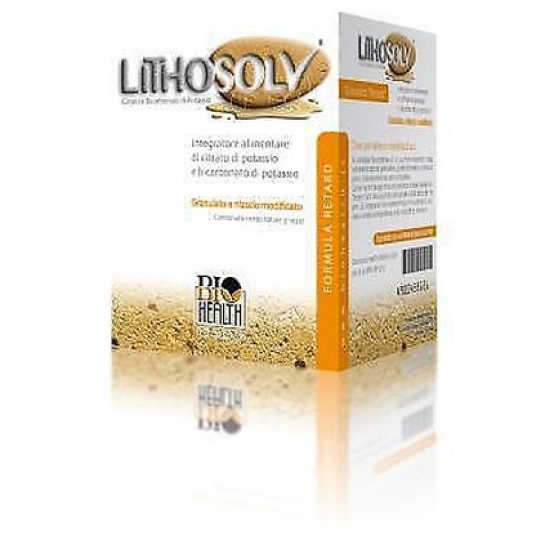 Lithosolv Potassium Granules 153g