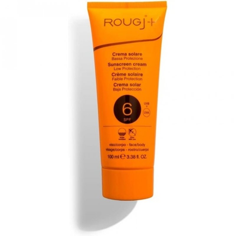 Rougj Group Rougj Solare SPF6 100ml