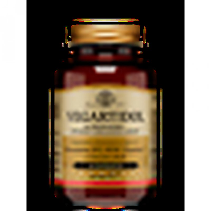 Vegartidol Solgar 60 Tablets