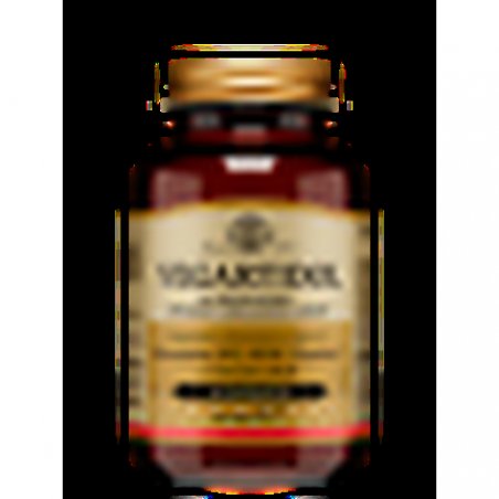 Vegartidol Solgar 60 Tablets