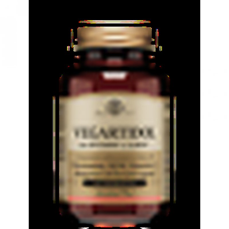 Vegartidol Solgar 60 Tablets