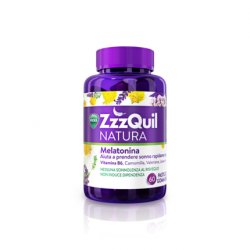 Zzzquil Natura Gluten-Free Vicks 60 Tablets