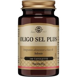 Solgar Oligo Sel Plus