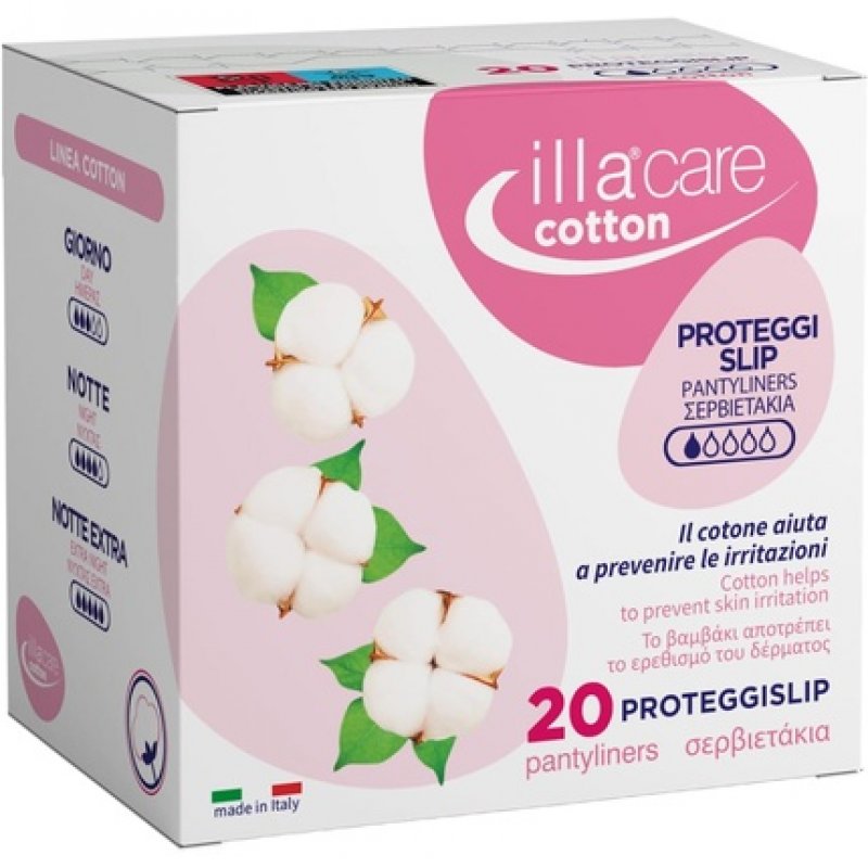 Illa Care Protective Film 20 Pieces