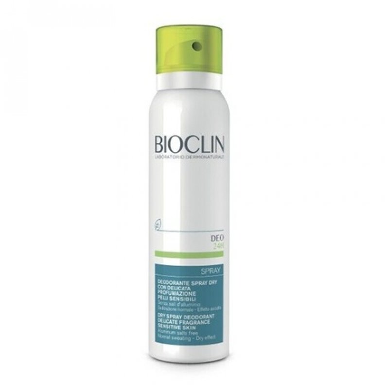 Bioclin Deodorant Spray 150ml
