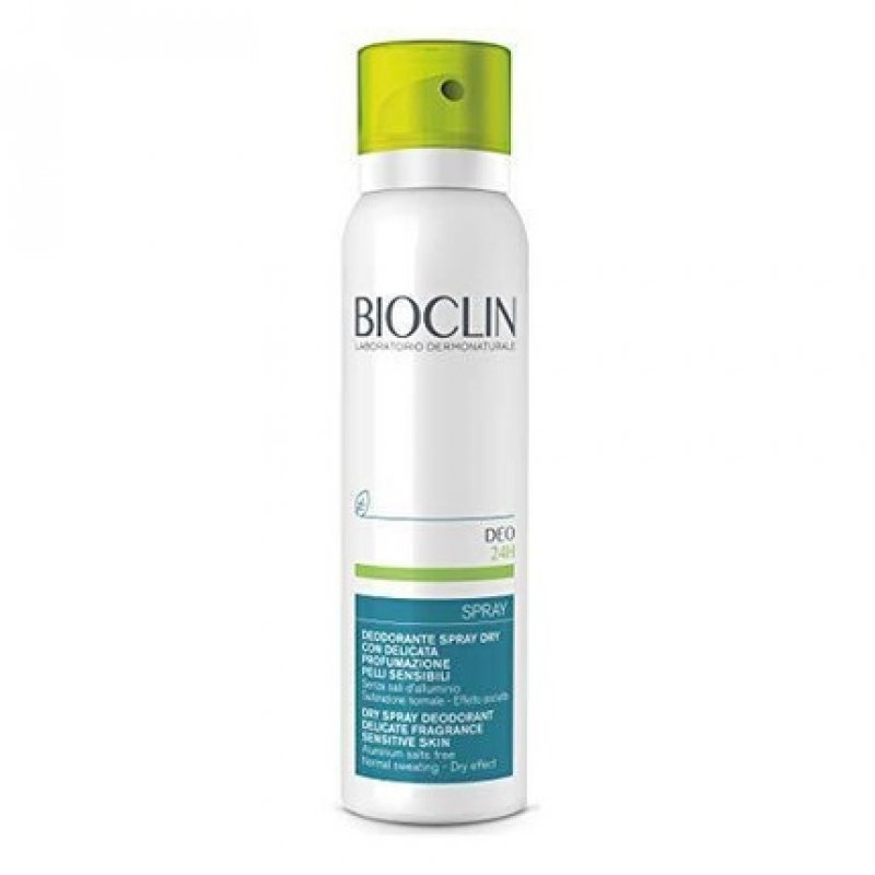 Bioclin Deodorant Spray 150ml