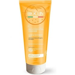 Ist.ganassini Bioclin Bio Essential Orange Hair & Shampoo 200ml