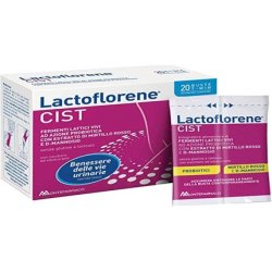 Lactoflorene CIST Dietary Supplement 20 Sachets