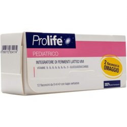 Prolife Pediatric 8ml - Pack of 12
