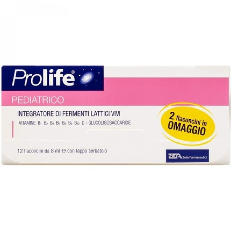 Prolife Pediatric 8ml - Pack of 12