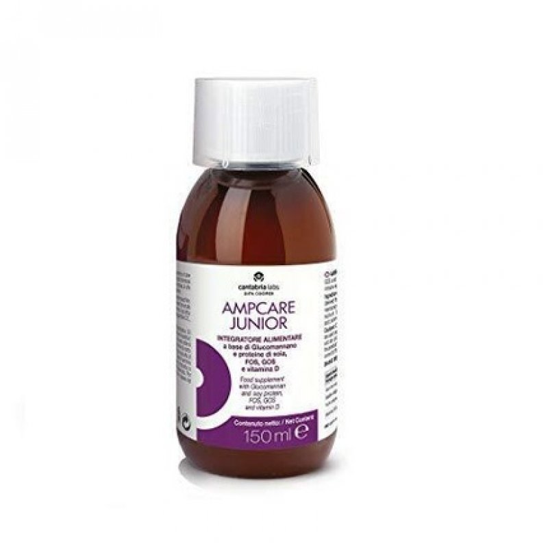 Ampcare Junior Dietary Supplement for Children