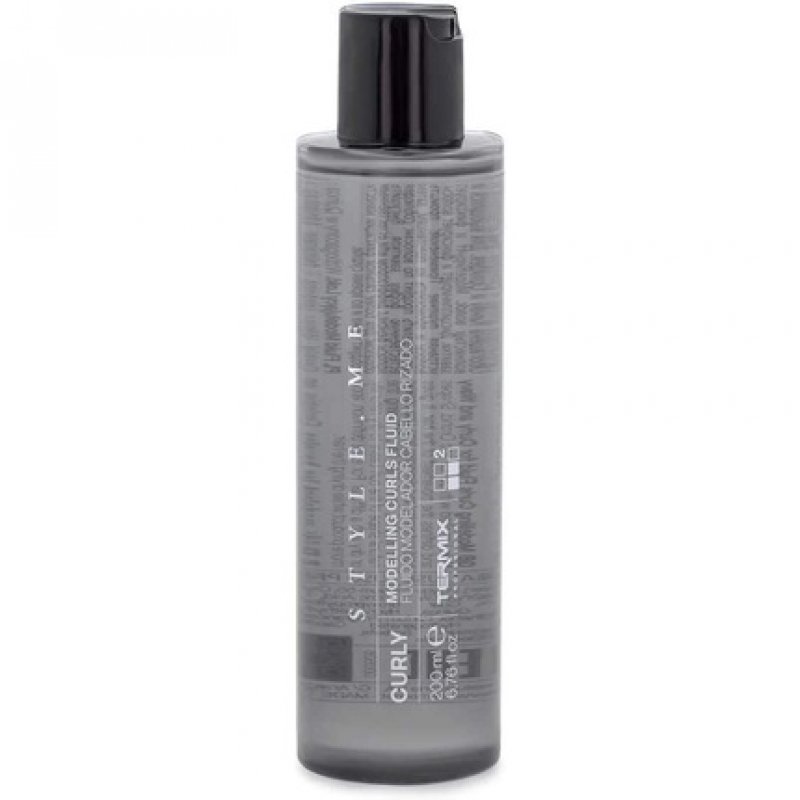 Termix StyleMe Modelling Curls Curly Fluid Strong and Defined Curls Activator 200ml