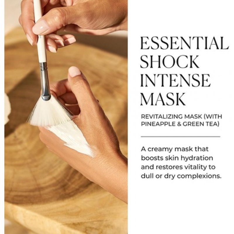 Natura Bissé Essential Shock Intense Finishing Mask 75ml