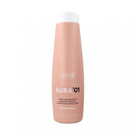 Lakme Micellar Aura'01 Shampoo 1000ml